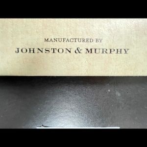 Johnston & Murphy Mens Dress Shoe